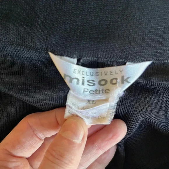 Exclusively Misook Pants - Size XLP - Picture 4 of 4